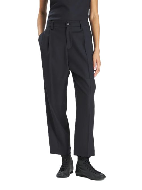 Pantalone Roxanne Flan Navy Barena | PAD5753 0482170 NAVY